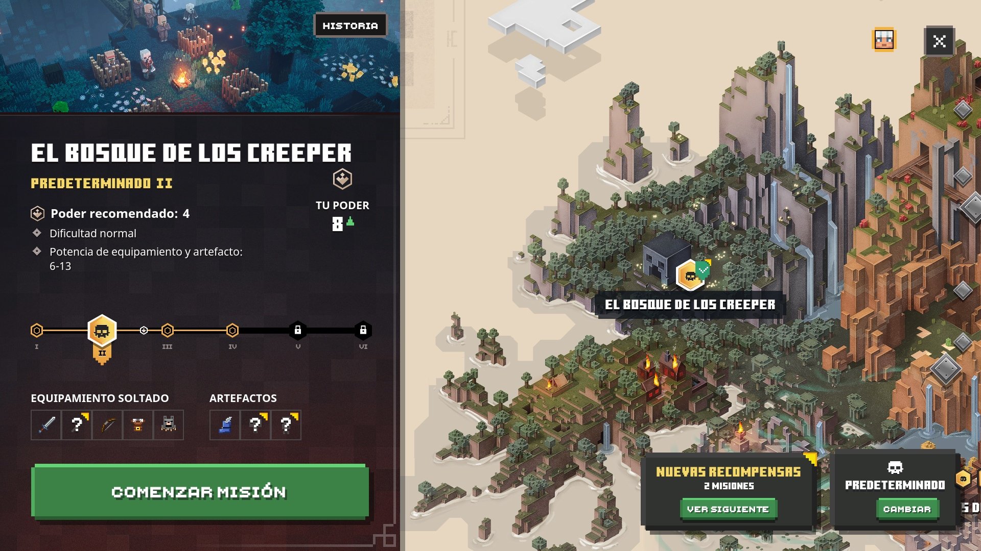 Minecraft Dungeons - Imagen 36